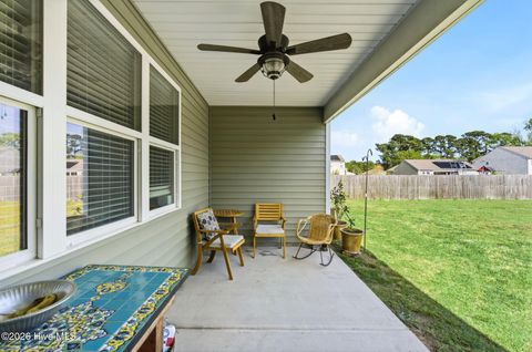 Tiny photo for 14 Frazer Lane, Hampstead, NC 28443 (MLS # 100566850)