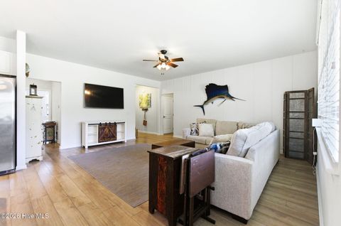 Tiny photo for 14 Frazer Lane, Hampstead, NC 28443 (MLS # 100566850)