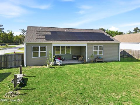 Tiny photo for 14 Frazer Lane, Hampstead, NC 28443 (MLS # 100566850)