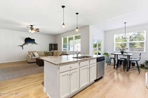 Tiny photo for 14 Frazer Lane, Hampstead, NC 28443 (MLS # 100566850)