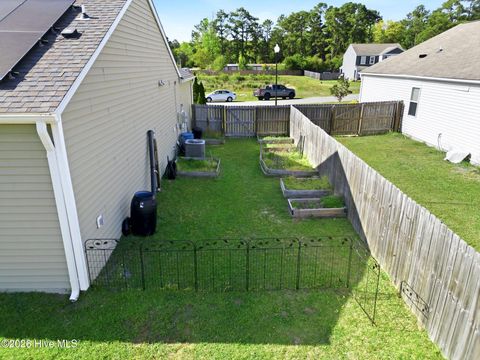Tiny photo for 14 Frazer Lane, Hampstead, NC 28443 (MLS # 100566850)