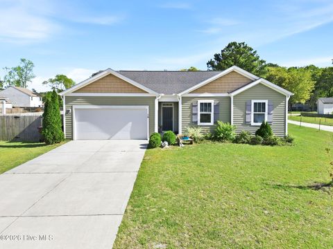 Tiny photo for 14 Frazer Lane, Hampstead, NC 28443 (MLS # 100566850)