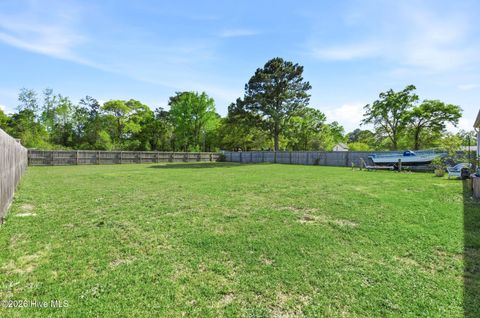 Tiny photo for 14 Frazer Lane, Hampstead, NC 28443 (MLS # 100566850)