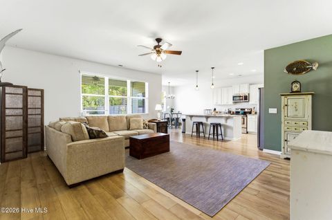 Tiny photo for 14 Frazer Lane, Hampstead, NC 28443 (MLS # 100566850)