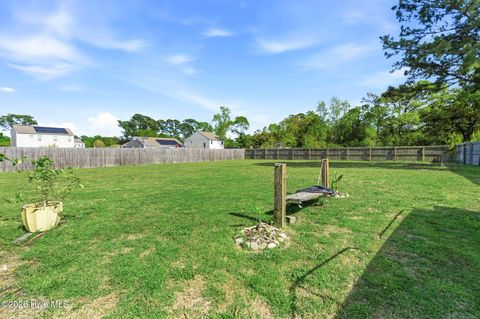 Tiny photo for 14 Frazer Lane, Hampstead, NC 28443 (MLS # 100566850)