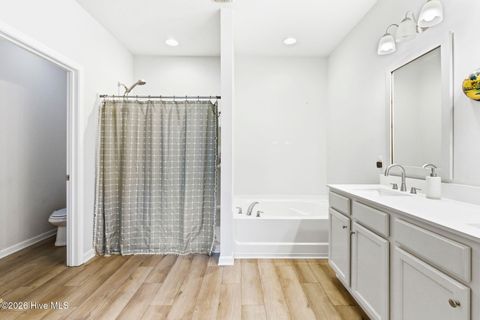 Tiny photo for 14 Frazer Lane, Hampstead, NC 28443 (MLS # 100566850)