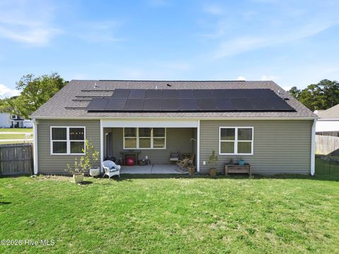 Tiny photo for 14 Frazer Lane, Hampstead, NC 28443 (MLS # 100566850)