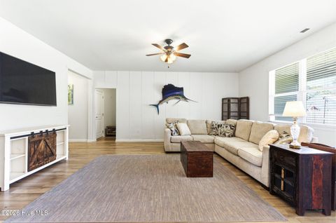 Tiny photo for 14 Frazer Lane, Hampstead, NC 28443 (MLS # 100566850)