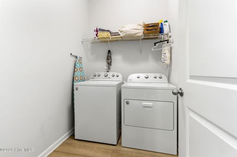 Tiny photo for 14 Frazer Lane, Hampstead, NC 28443 (MLS # 100566850)