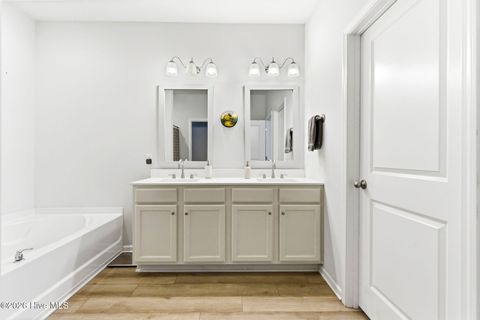 Tiny photo for 14 Frazer Lane, Hampstead, NC 28443 (MLS # 100566850)