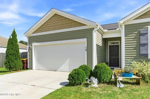 Tiny photo for 14 Frazer Lane, Hampstead, NC 28443 (MLS # 100566850)