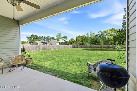 Tiny photo for 14 Frazer Lane, Hampstead, NC 28443 (MLS # 100566850)