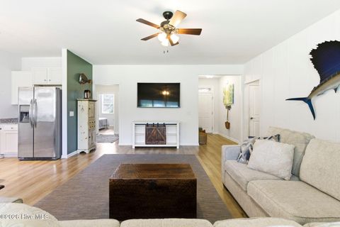 Tiny photo for 14 Frazer Lane, Hampstead, NC 28443 (MLS # 100566850)