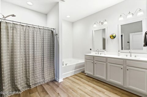 Tiny photo for 14 Frazer Lane, Hampstead, NC 28443 (MLS # 100566850)