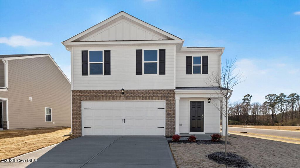 Photo of 254 Bay Laurel Drive, Sanford, NC 27332 (MLS # 100554093)