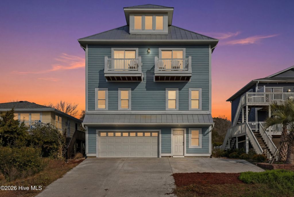 Photo of 1617 S Shore Drive, Surf City, NC 28445 (MLS # 100561977)