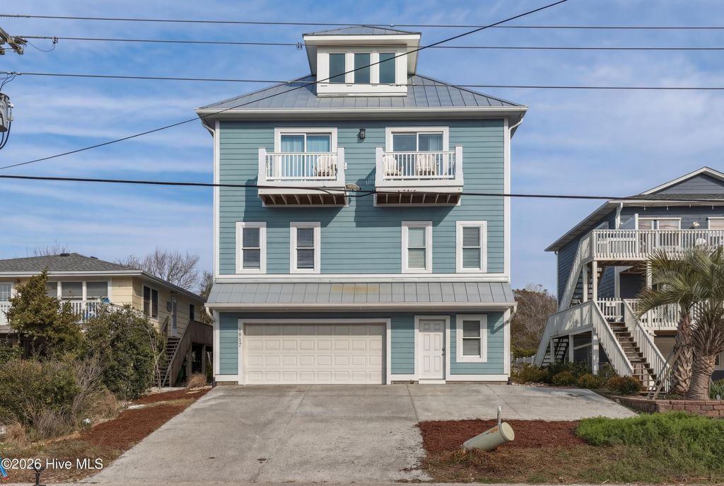 Photo of 1617 S Shore Drive, Surf City, NC 28445 (MLS # 100561977)