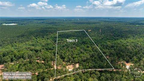 Vacant Land For Sale - 543 Faust Farm Road<br/> Crawford, GA 30630