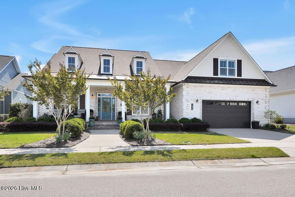 Photo of 1222 Cross Water Circle, Leland, NC 28451 (MLS # 100562882)