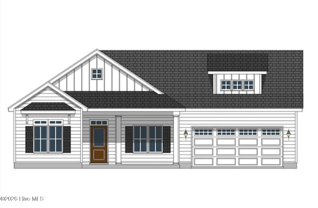 Photo of 1709 Dew Meadow Drive, Winterville, NC 28590 (MLS # 100566264)