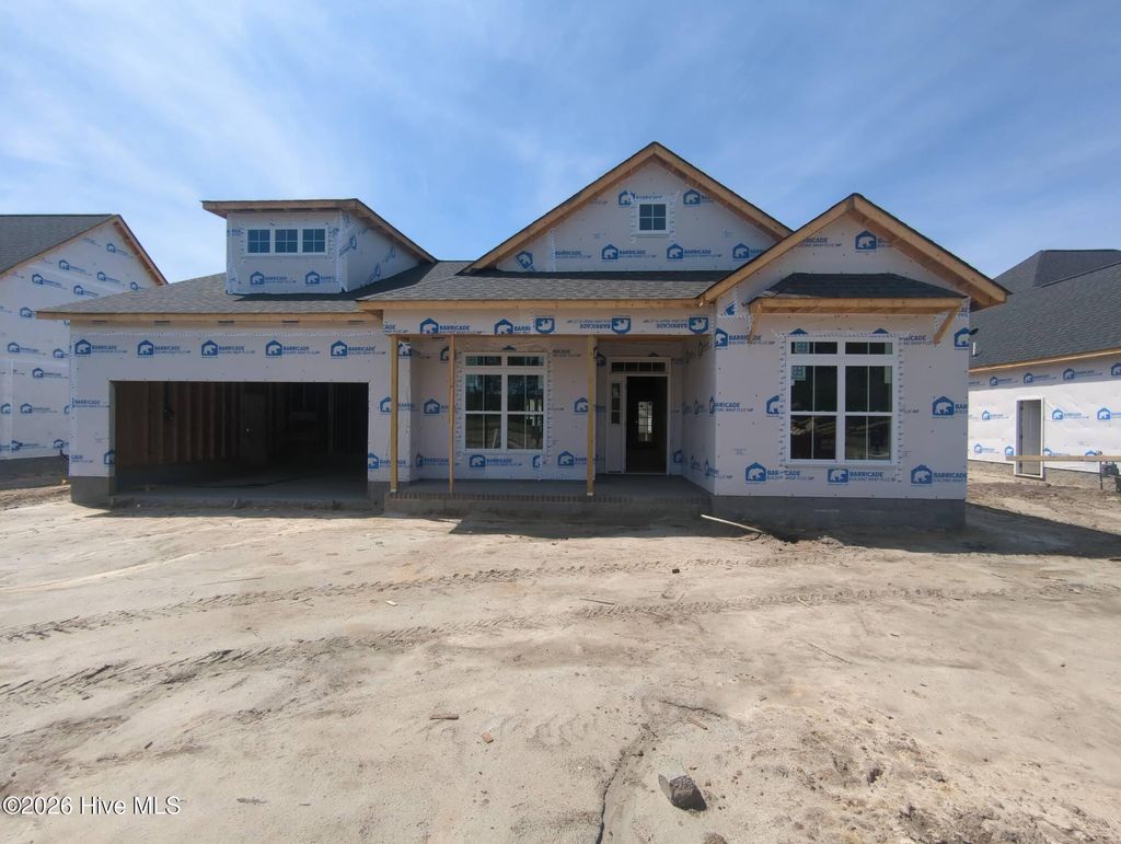 Photo of 1709 Dew Meadow Drive, Winterville, NC 28590 (MLS # 100566264)