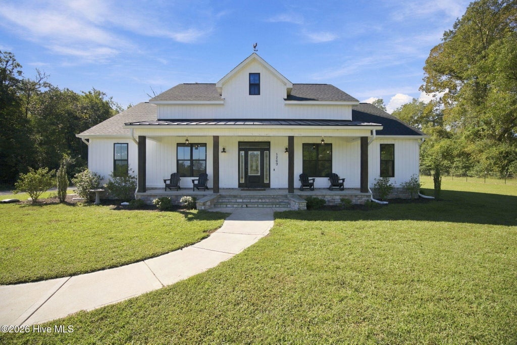 Photo of 1269 Deep Bottom Road, Wallace, NC 28466 (MLS # 100610362)