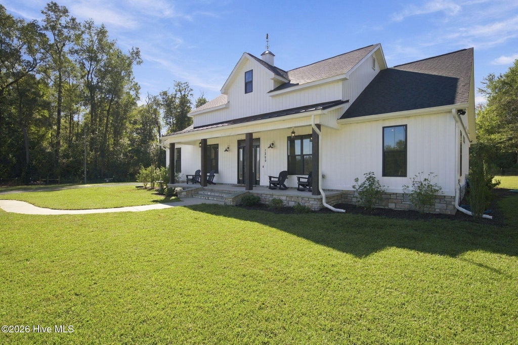 Photo of 1269 Deep Bottom Road, Wallace, NC 28466 (MLS # 100610362)