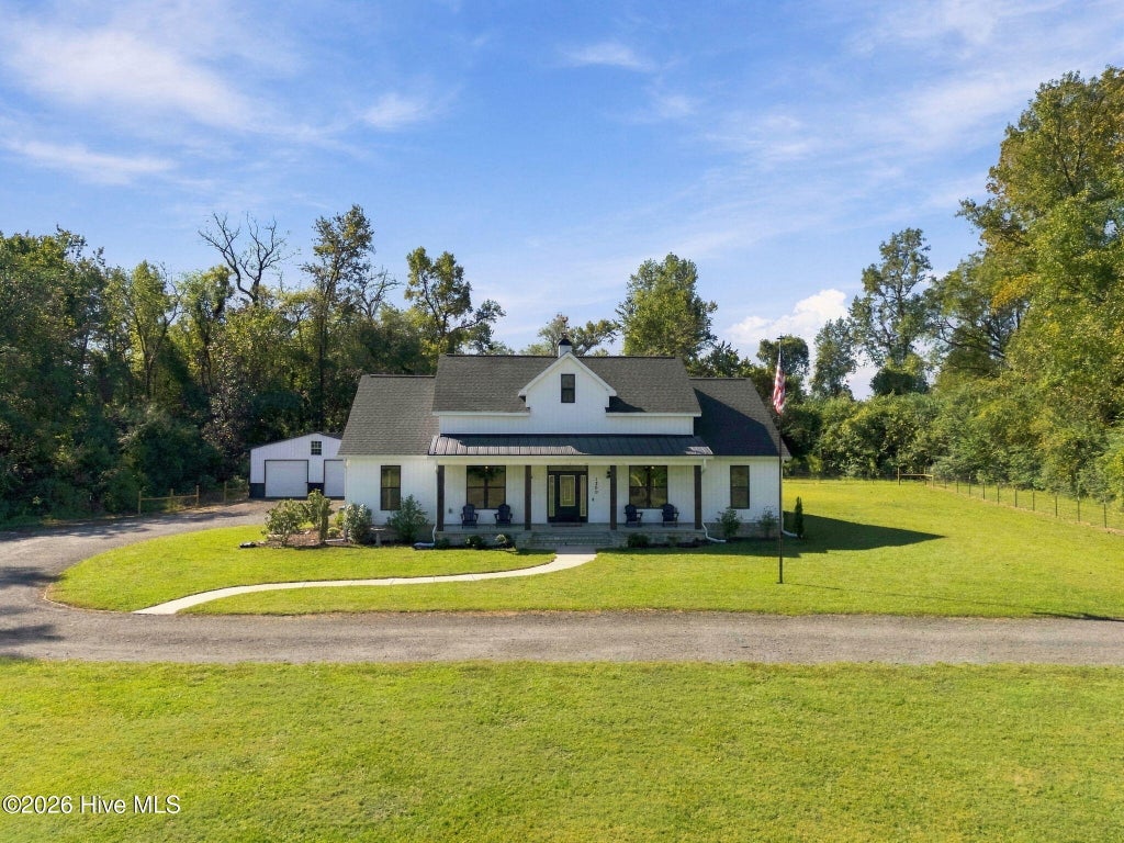 Photo of 1269 Deep Bottom Road, Wallace, NC 28466 (MLS # 100610362)