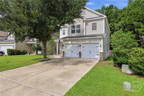Homes For Sale - 42 Chapel Lake<br/> Savannah, GA 31419