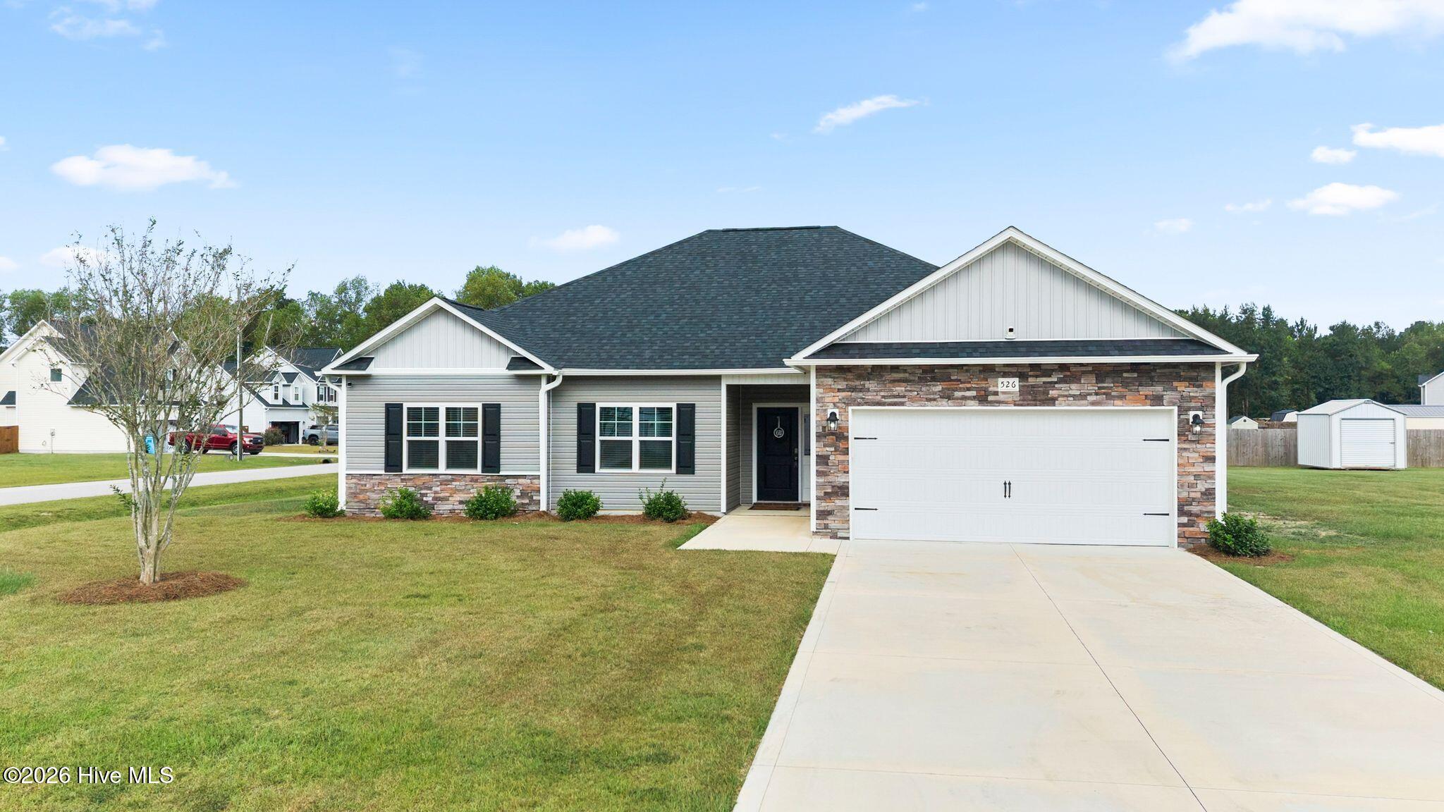 526 Orchard Creek Drive