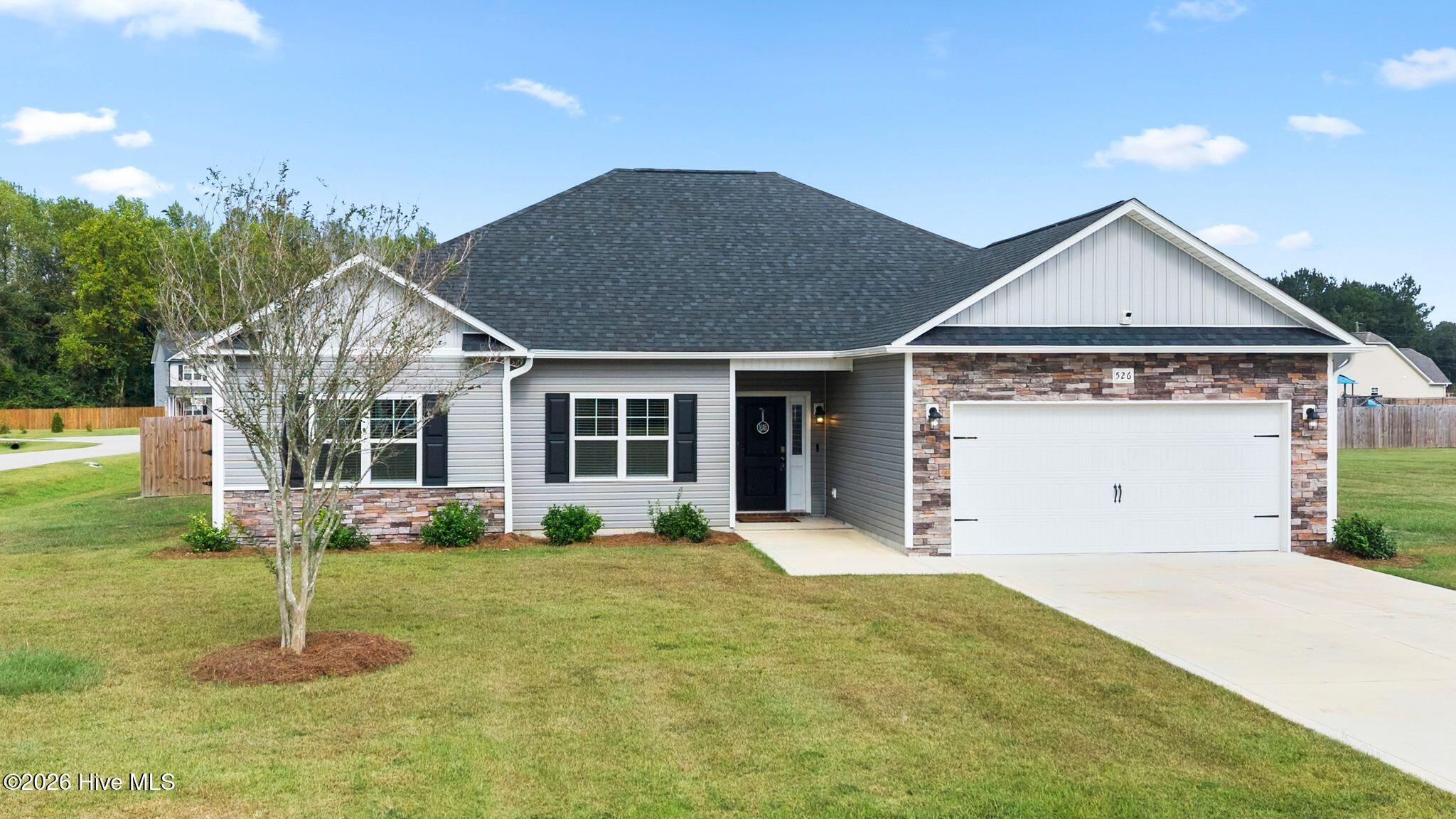 526 Orchard Creek Drive