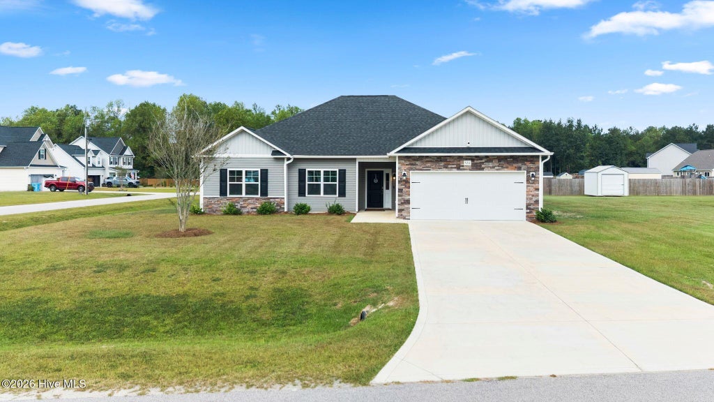 Photo of 526 Orchard Creek Drive, Beulaville, NC 28518 (MLS # 100606795)