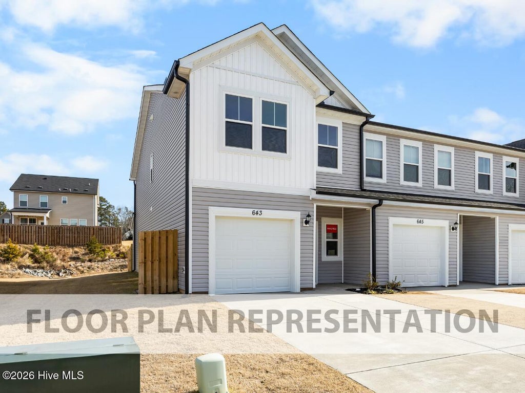 Photo of 659 Hampton Drive #6d, North Augusta, SC 29860 (MLS # 100606153)