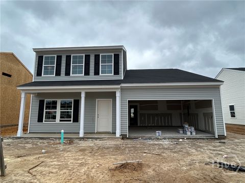 Homes For Sale - 181 Daylily Drive<br/> Springfield, GA 31329