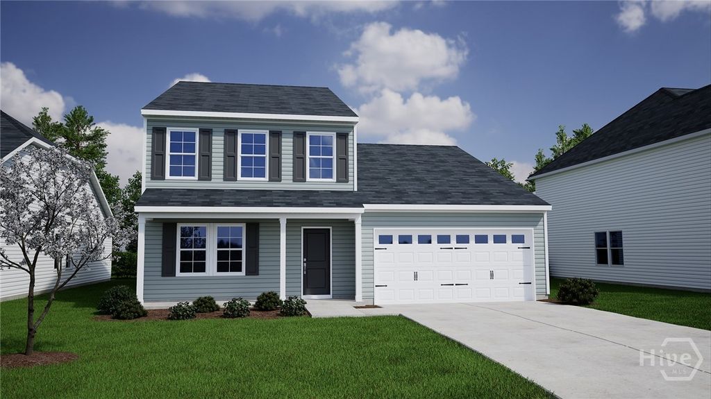 Photo of 181 Daylily Drive, Springfield, GA 31329 (MLS # SA346010)