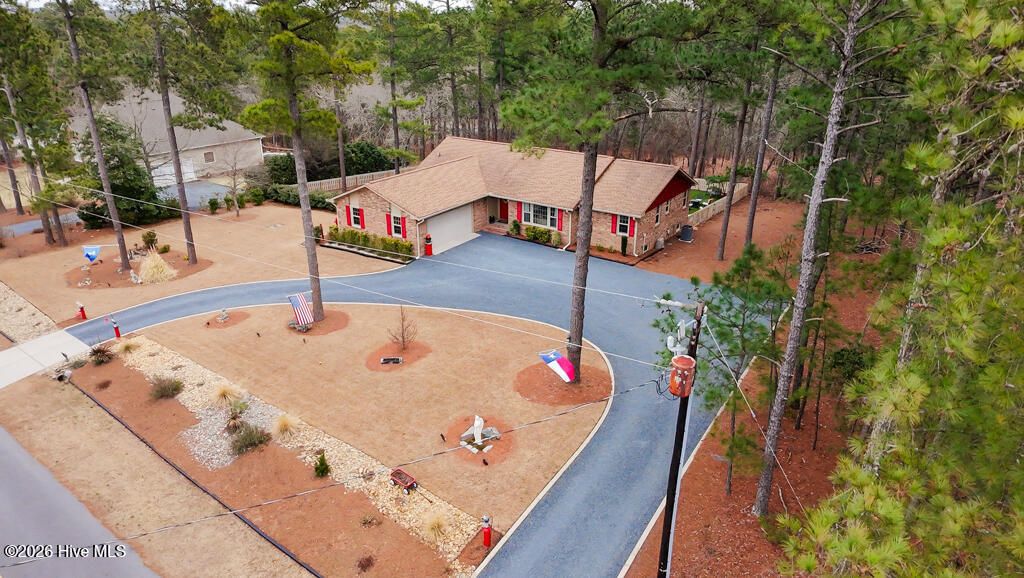 Photo of 30 Sabbatia Drive, Whispering Pines, NC 28327 (MLS # 100557615)