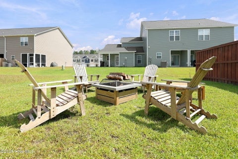 Tiny photo for 237 Shallowbag Bay Lane, Jacksonville, NC 28546 (MLS # 100603221)