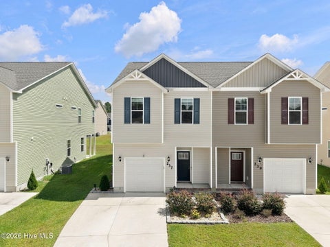 Tiny photo for 237 Shallowbag Bay Lane, Jacksonville, NC 28546 (MLS # 100603221)