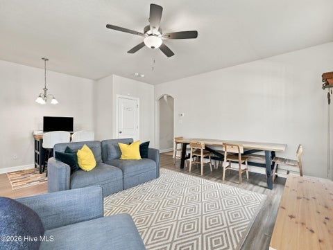Tiny photo for 237 Shallowbag Bay Lane, Jacksonville, NC 28546 (MLS # 100603221)