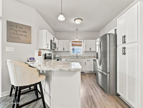 Tiny photo for 237 Shallowbag Bay Lane, Jacksonville, NC 28546 (MLS # 100603221)