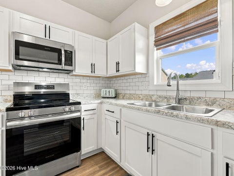 Tiny photo for 237 Shallowbag Bay Lane, Jacksonville, NC 28546 (MLS # 100603221)