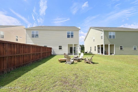 Tiny photo for 237 Shallowbag Bay Lane, Jacksonville, NC 28546 (MLS # 100603221)