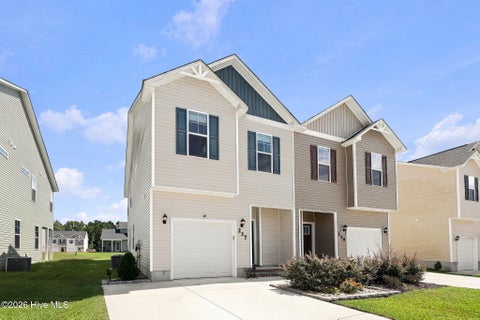 Tiny photo for 237 Shallowbag Bay Lane, Jacksonville, NC 28546 (MLS # 100603221)