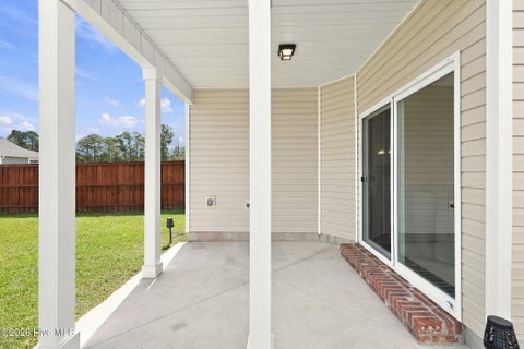 Tiny photo for 237 Shallowbag Bay Lane, Jacksonville, NC 28546 (MLS # 100603221)