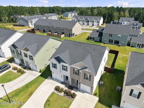 Tiny photo for 237 Shallowbag Bay Lane, Jacksonville, NC 28546 (MLS # 100603221)