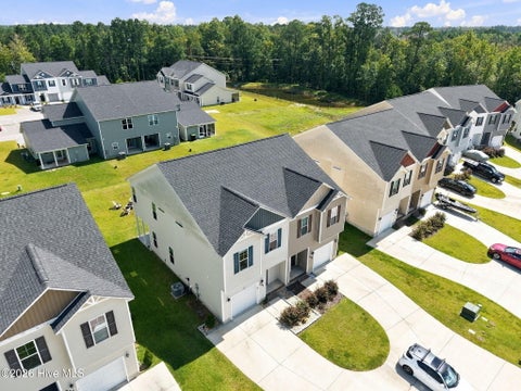 Tiny photo for 237 Shallowbag Bay Lane, Jacksonville, NC 28546 (MLS # 100603221)