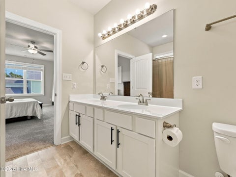 Tiny photo for 237 Shallowbag Bay Lane, Jacksonville, NC 28546 (MLS # 100603221)