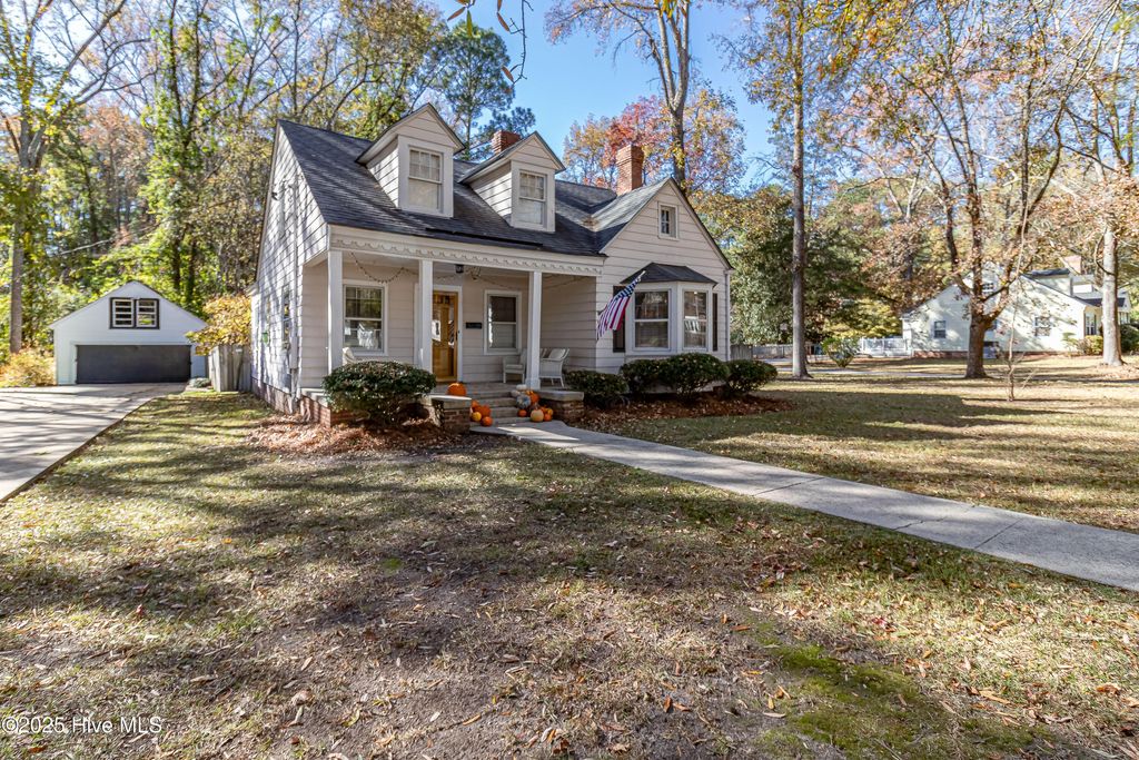 Photo of 1705 Kenan Street NW, Wilson, NC 27893 (MLS # 100541166)