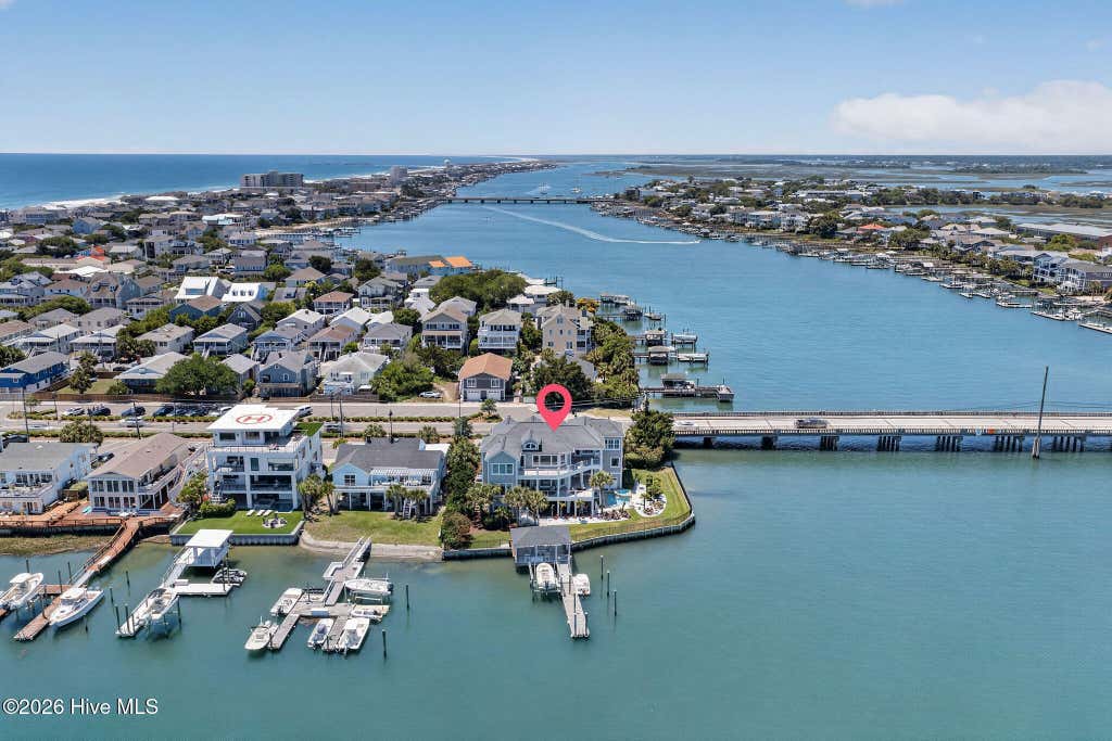 Photo of 24 W Salisbury Street, Wrightsville Beach, NC 28480 (MLS # 100580287)