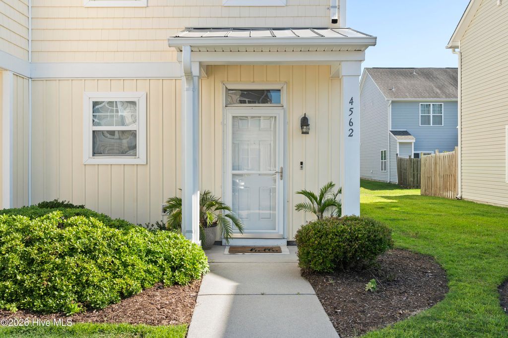 Photo of 4562 Exuma Lane, Wilmington, NC 28412 (MLS # 100575396)